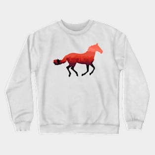 The Horse Crewneck Sweatshirt